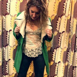 Meet your Posher, Rachel